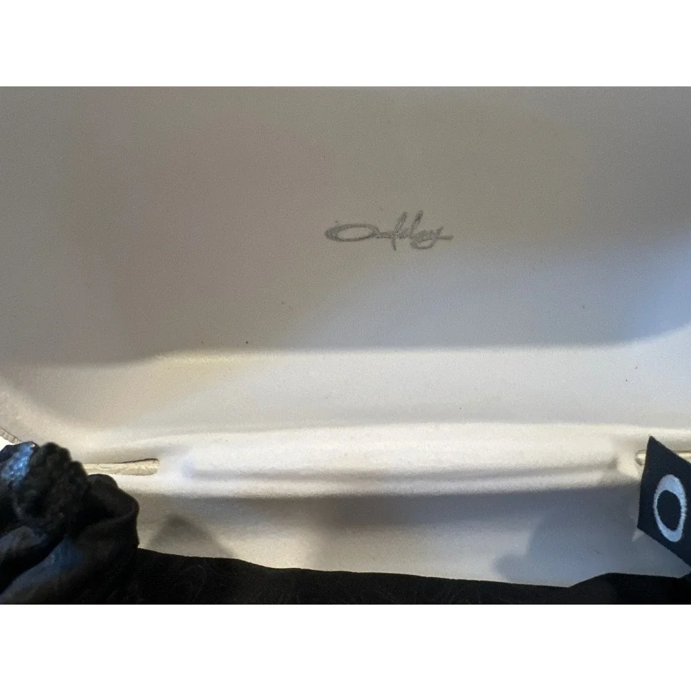 Oakley hard shell